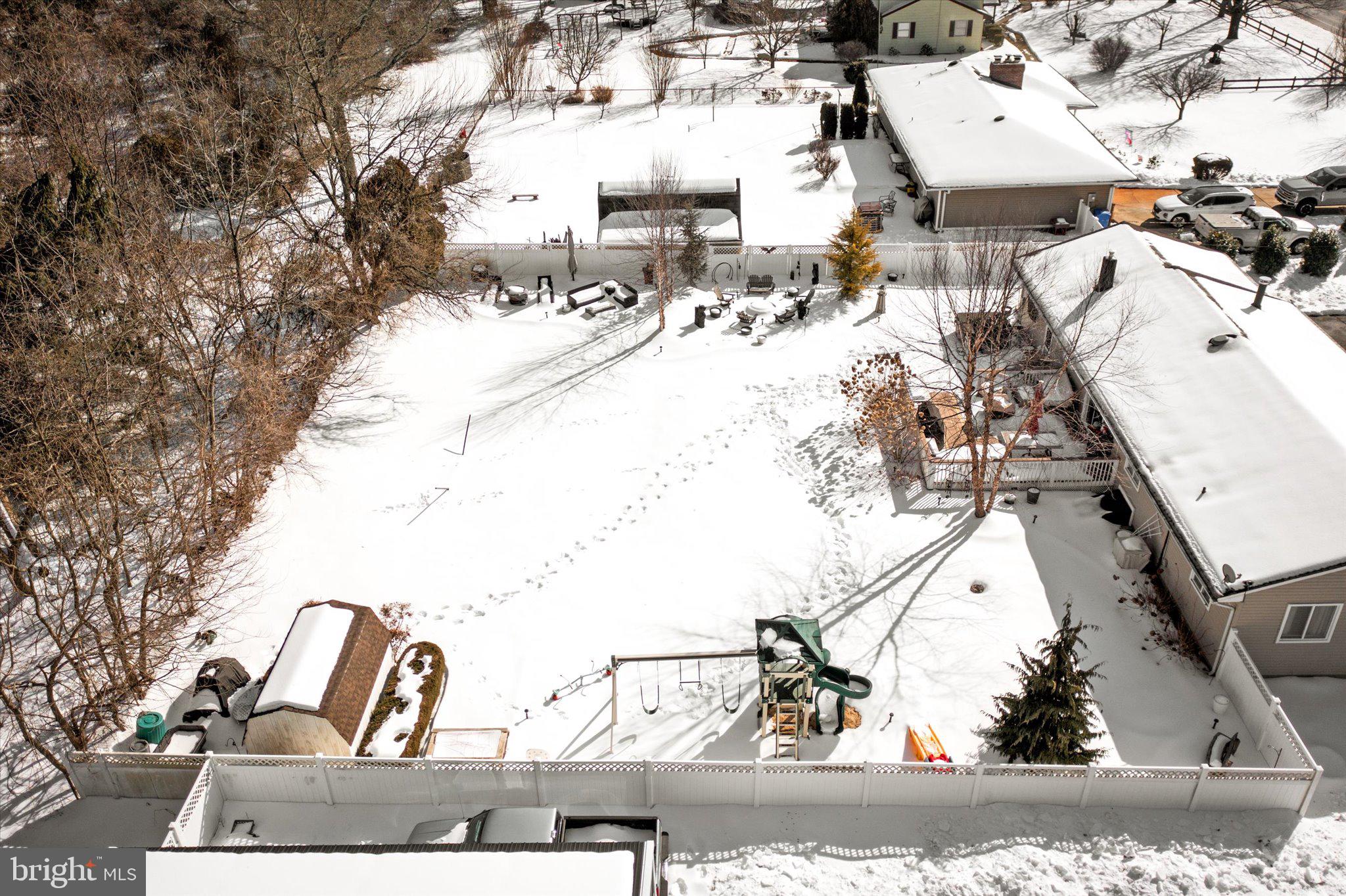 387 Chesterfield Jacobstown Road Wrightstown, NJ 08562 - Photo 38 of 48