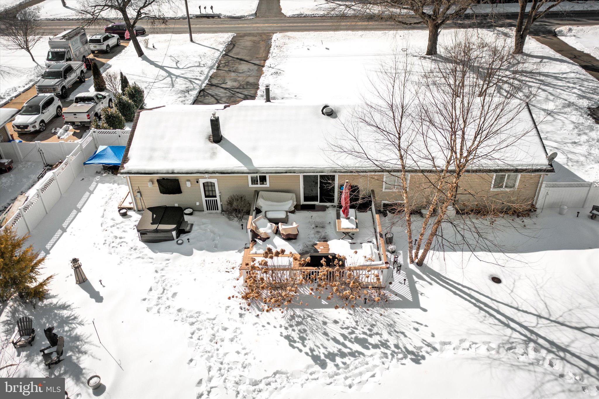 387 Chesterfield Jacobstown Road Wrightstown, NJ 08562 - Photo 41 of 48