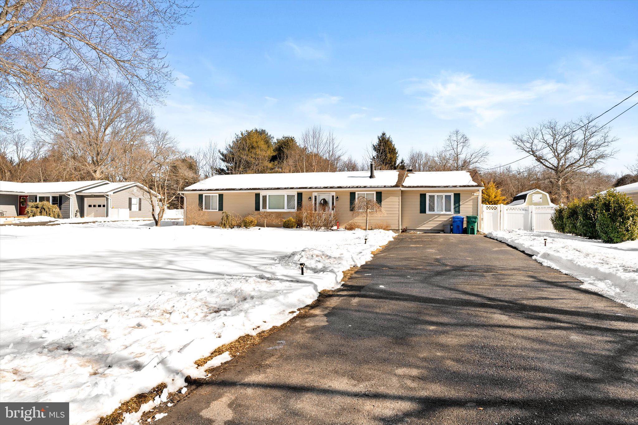 387 Chesterfield Jacobstown Road Wrightstown, NJ 08562 - Photo 43 of 48