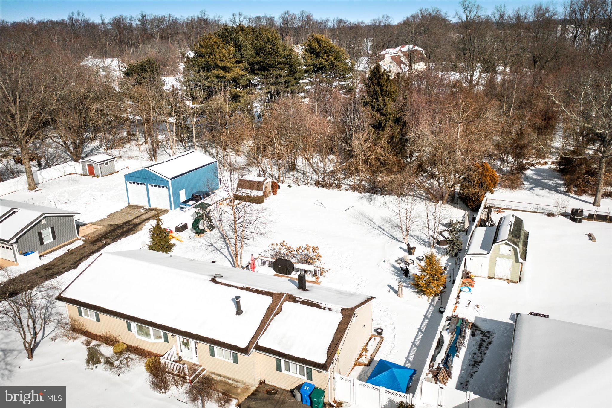 387 Chesterfield Jacobstown Road Wrightstown, NJ 08562 - Photo 45 of 48