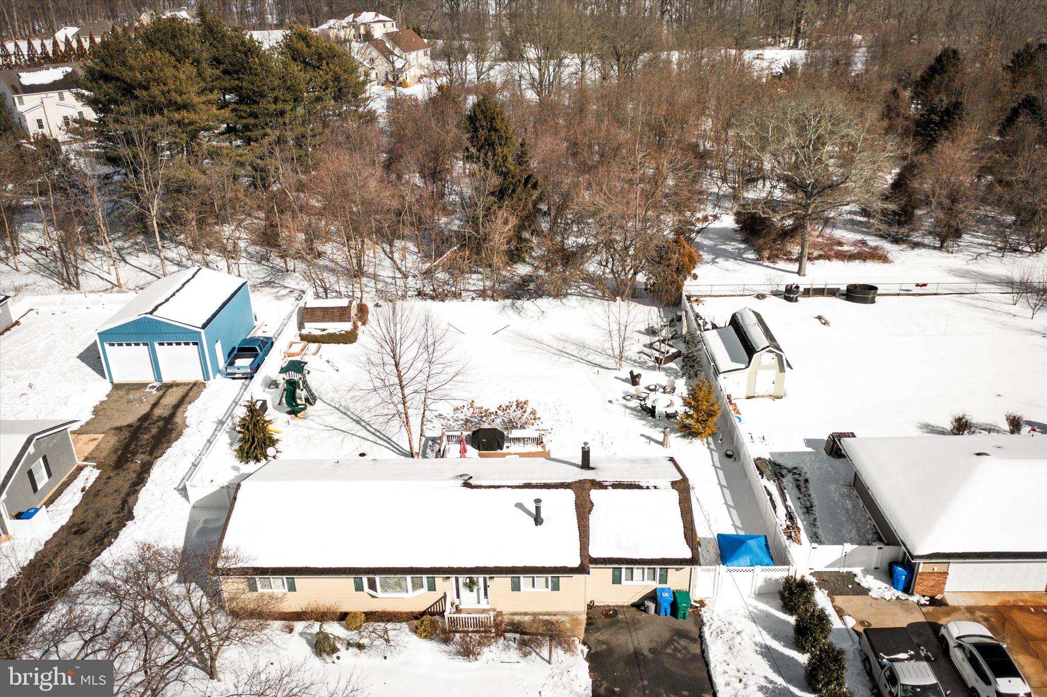 387 Chesterfield Jacobstown Road Wrightstown, NJ 08562 - Photo 47 of 48