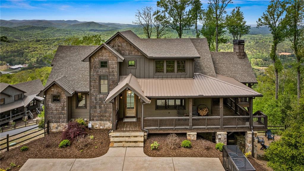 802 Overlook Drive Blue Ridge, GA 30513 - Photo 3 of 90