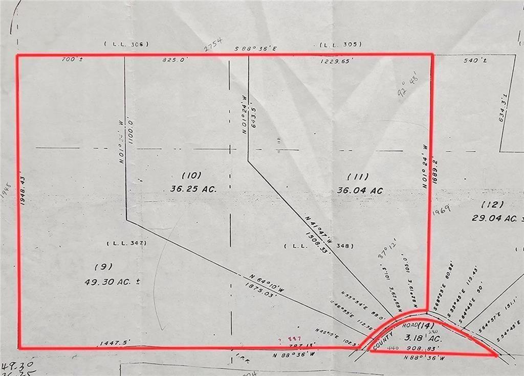 0 Treat Mountain Road Cedartown, GA 30125 - Photo 2 of 7