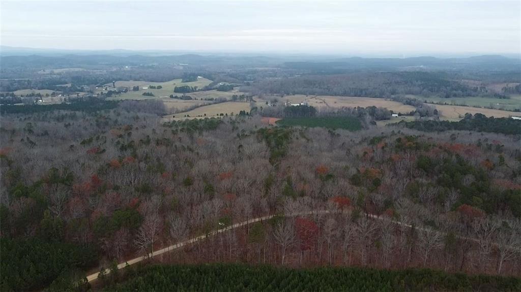 0 Treat Mountain Road Cedartown, GA 30125 - Photo 4 of 7 an aerial view of residential house and green space