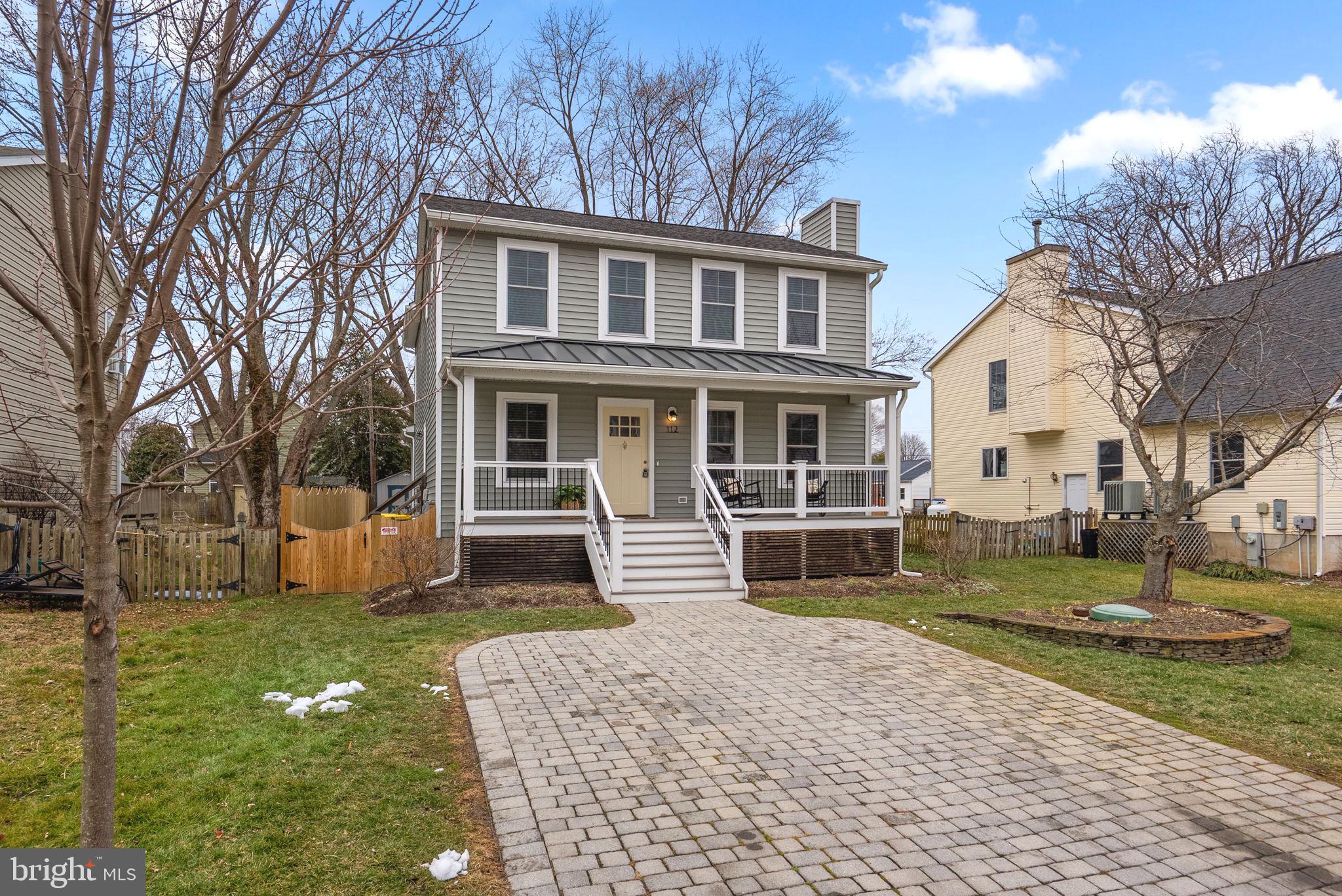 112 Elliott Place Edgewater, MD 21037 - Photo 2 of 56 Welcome home!