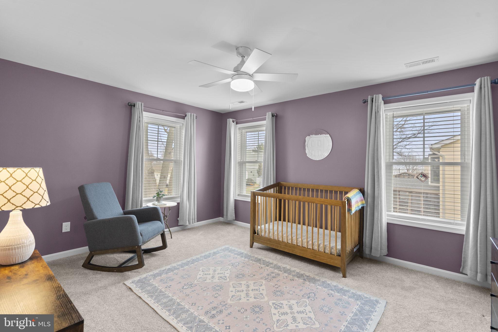 112 Elliott Place Edgewater, MD 21037 - Photo 26 of 56 Third bedroom with waterviews