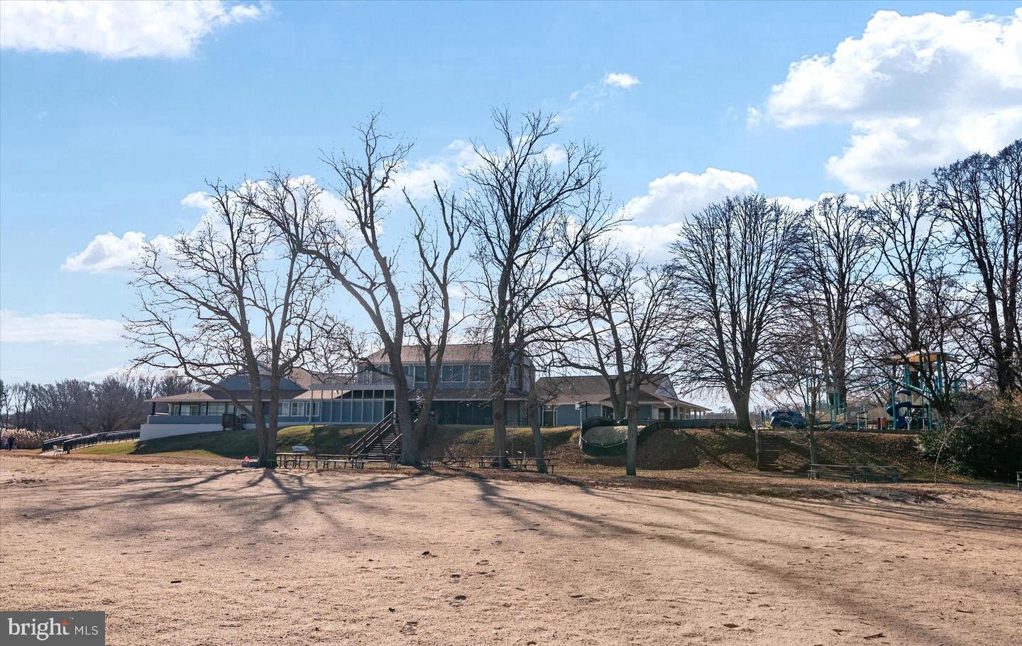 112 Elliott Place Edgewater, MD 21037 - Photo 51 of 56 Pavilion View from the Beach