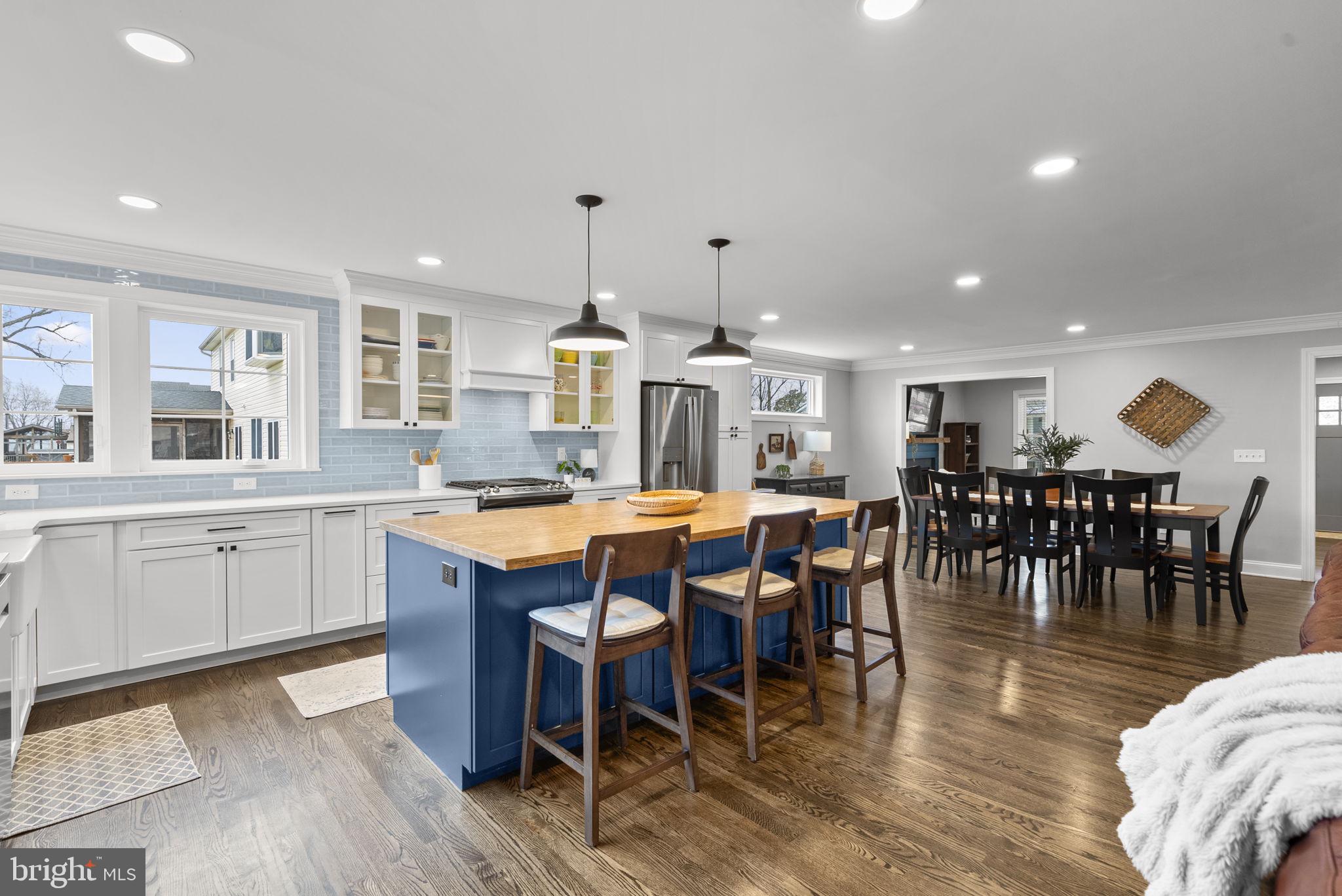 112 Elliott Place Edgewater, MD 21037 - Photo 56 of 56 Open floor plan!