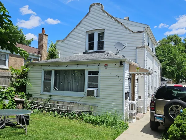 $259,000 | 4323 South Keating Avenue, Chicago, IL 60632