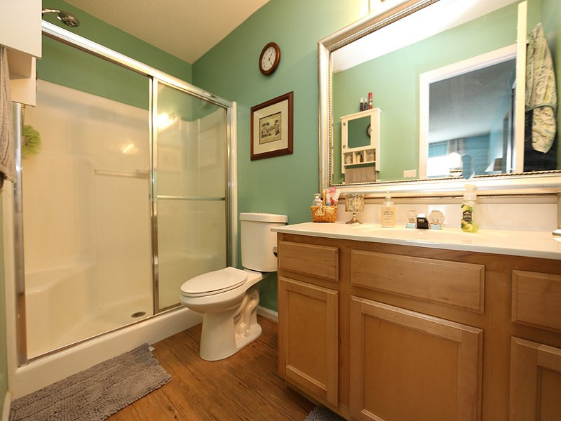 11040 Feather Grass Lane Raleigh, NC 27613 - Photo 10 of 19 Master Bath/Spa