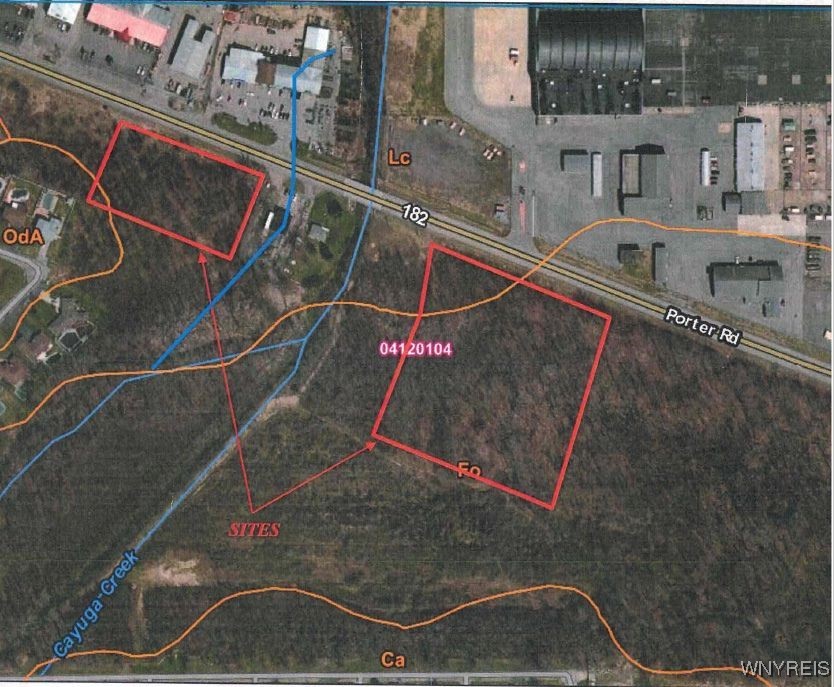 Vl Porter Road Niagara Falls, NY 14304 - Photo 6 of 10