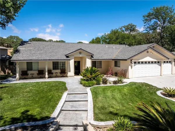 $1,655,000 | 9071 Palomar Avenue, Atascadero, CA 93422