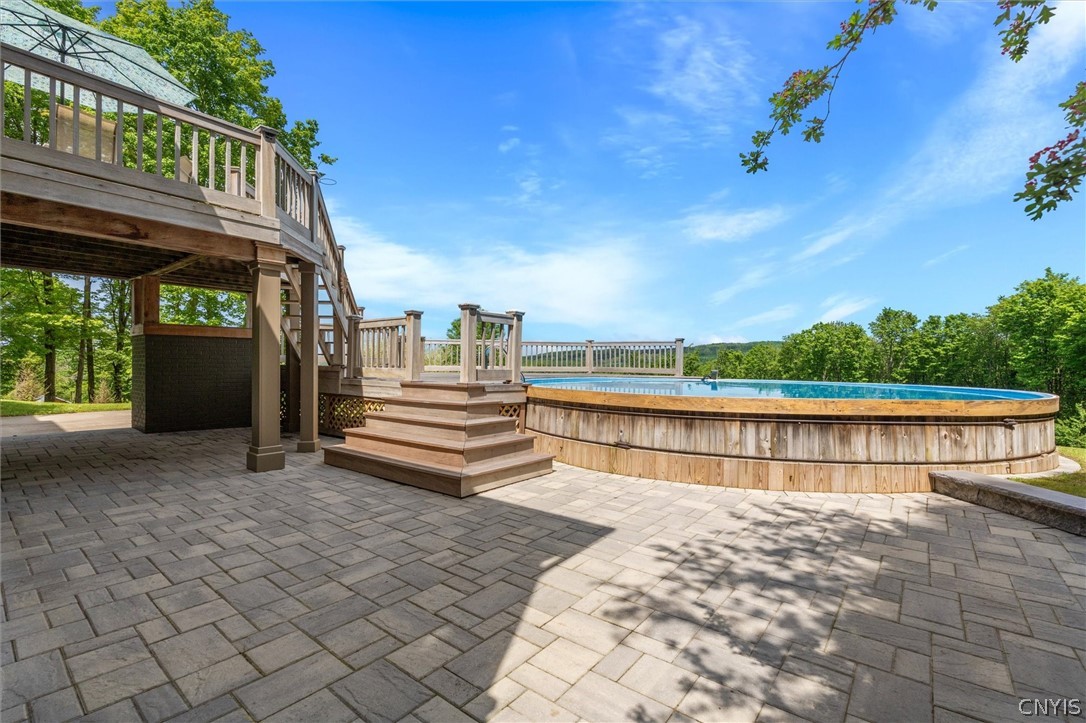1920 Deer Run Road LaFayette, NY 13084 - Photo 43 of 50 This is a Silo Pool