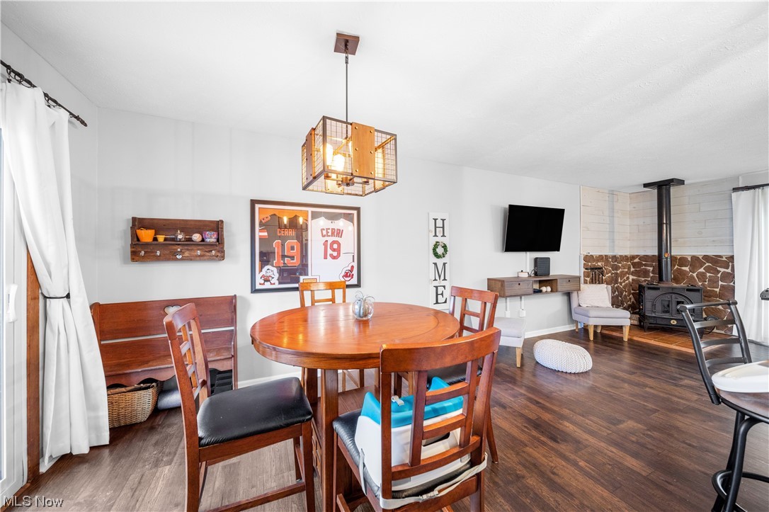 27909 Knickerbocker Road Bay Village, OH 44140 - Photo 6 of 35 Formal dining with desk office space option!