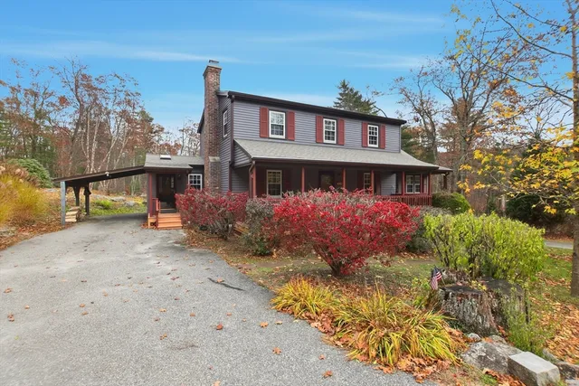 $525,000 | 150 Stafford Hollow Road, Monson, MA 01057