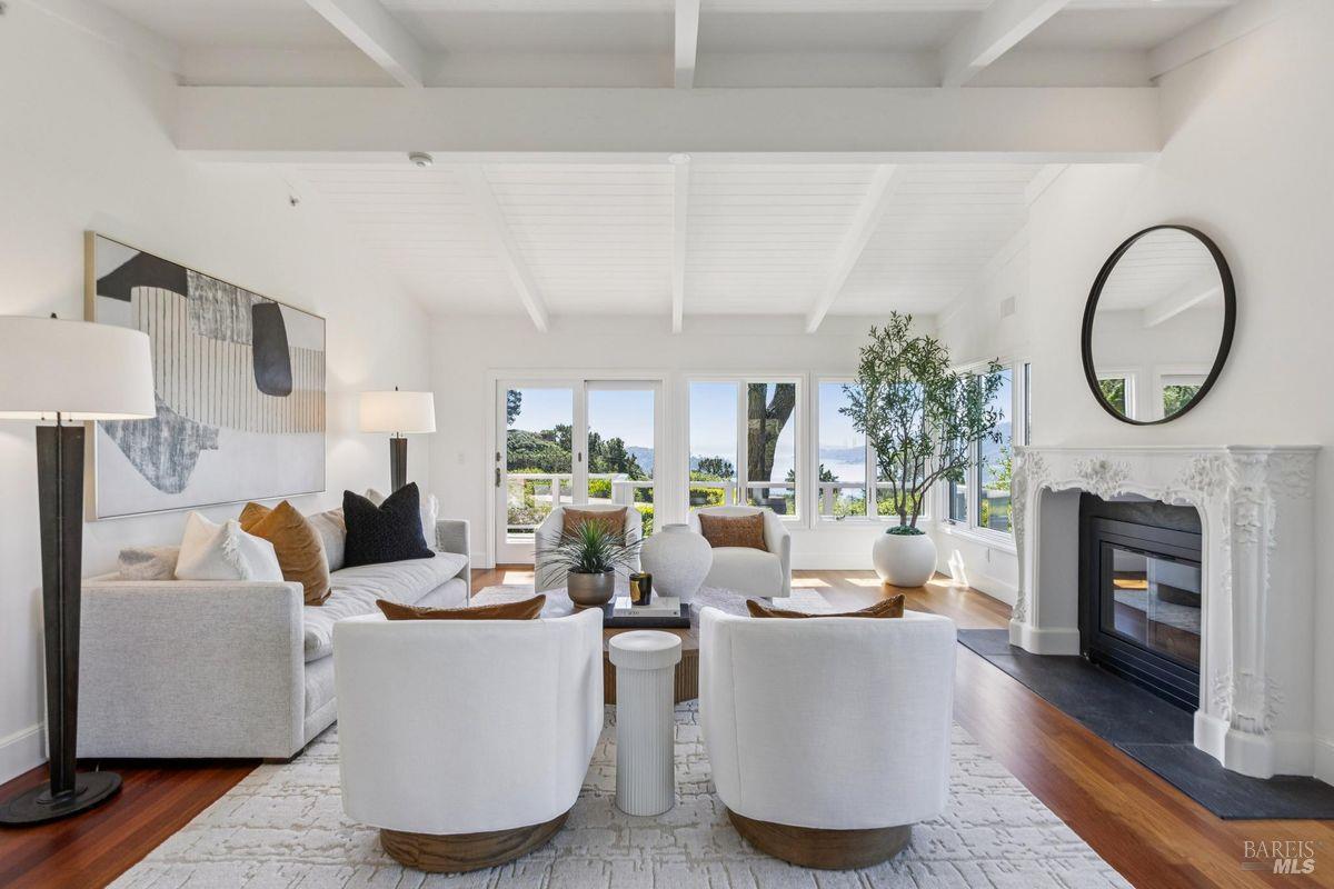 17 Tanfield Road Tiburon, CA 94920 - Photo 8 of 54 Gallery Image 8