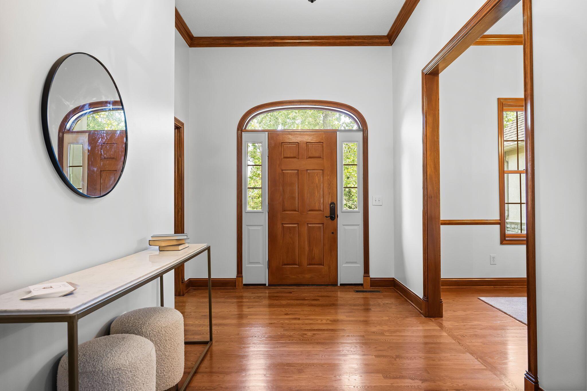8312 Steitz Road Powell, OH 43065 - Photo 12 of 78 Foyer