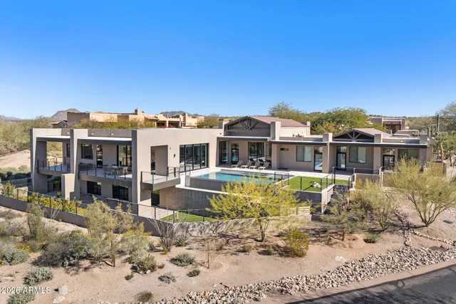 $5,500,000 | 29599 North 106th Place, Scottsdale, AZ 85262