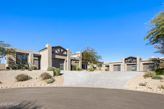 $5,500,000 | 29599 North 106th Place, Scottsdale, AZ 85262