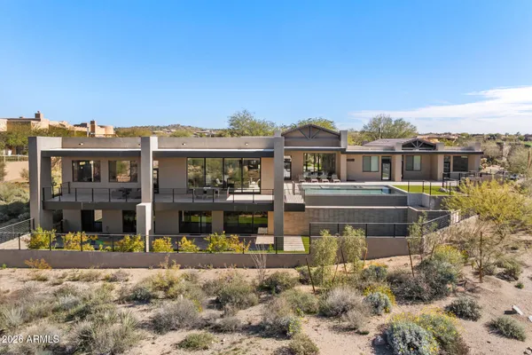 $5,500,000 | 29599 North 106th Place, Scottsdale, AZ 85262
