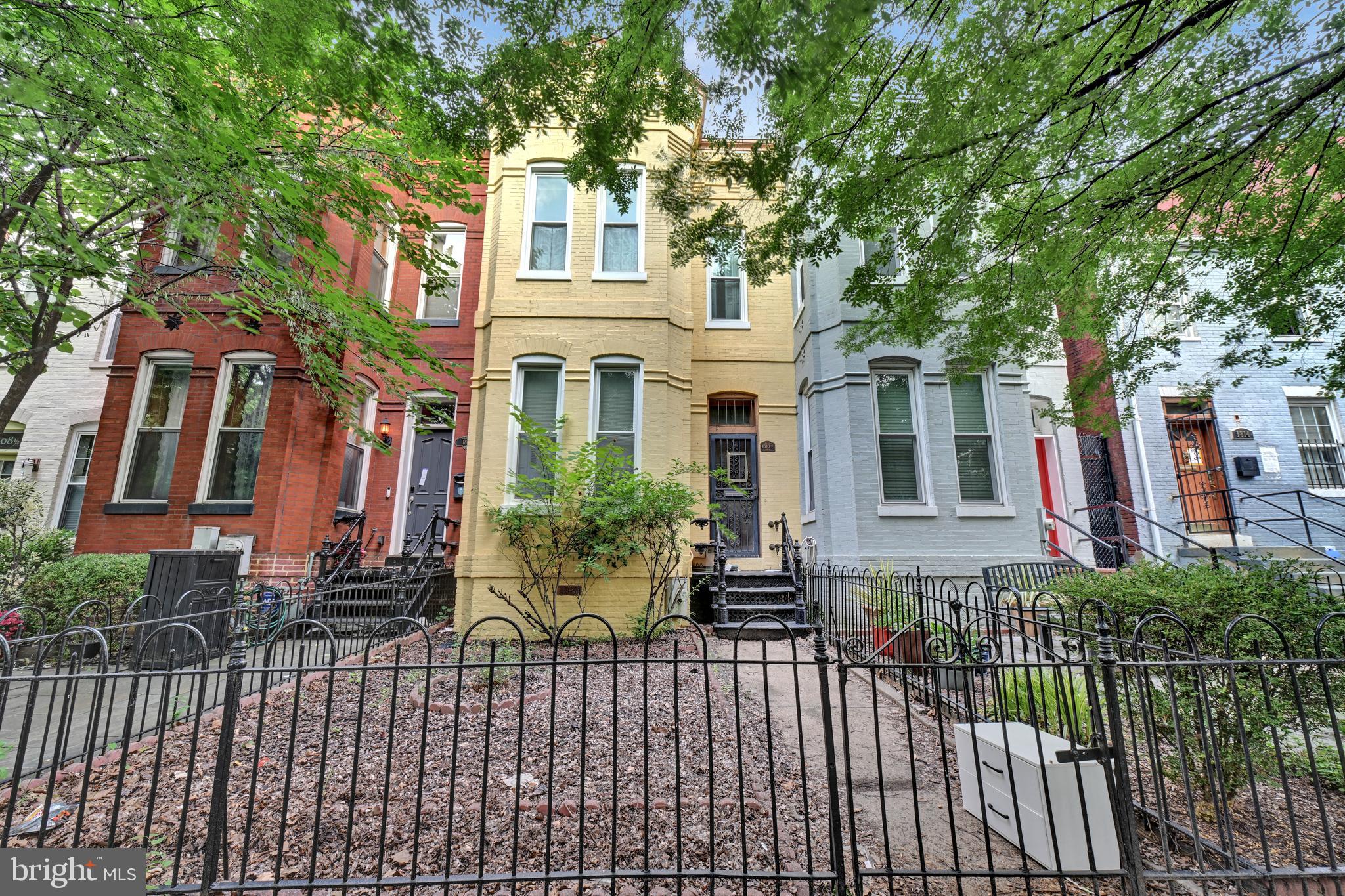 1810 6th Street Northwest Washington, DC 20001 - Photo 2 of 13
