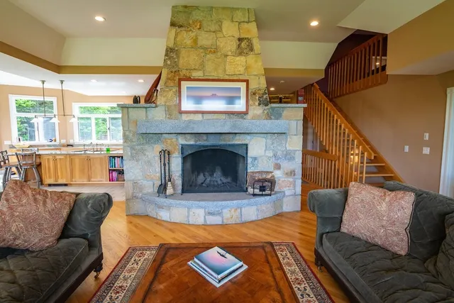 $2,100,000 | 105 North Hampshire Ridge Road, Jackson, NH 03846