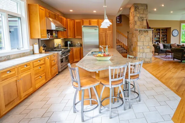 $2,100,000 | 105 North Hampshire Ridge Road, Jackson, NH 03846