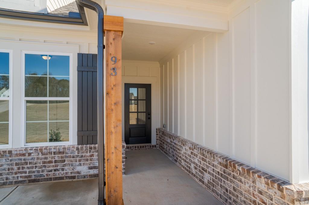 93 Tomahawk Trail Good Hope, GA 30641 - Photo 8 of 61 a view of front door of a house