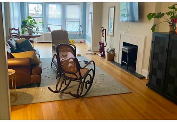 $2,545 | 329 Kedzie Street, Unit 2, Evanston, IL 60202