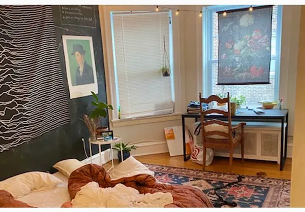 $2,545 | 329 Kedzie Street, Unit 2, Evanston, IL 60202