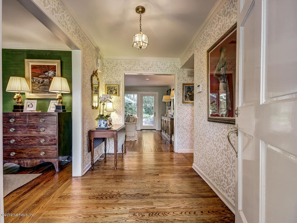 4455 Country Club Road Jacksonville, FL 32210 - Photo 3 of 63 Spacious welcoming foyer