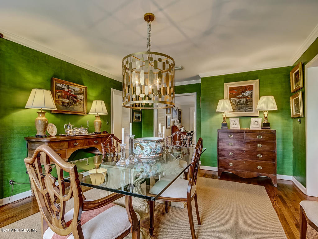 4455 Country Club Road Jacksonville, FL 32210 - Photo 36 of 63 Gorgeous form dining room
