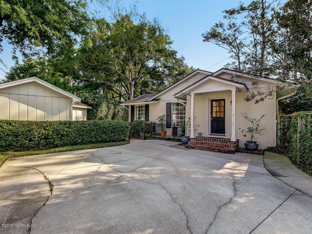 4455 Country Club Road Jacksonville, FL 32210 - Photo 42 of 63 Back door.