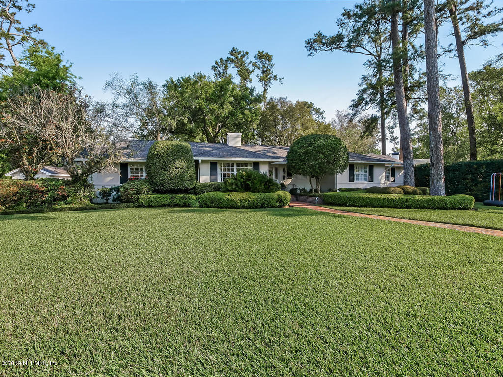 4455 Country Club Road Jacksonville, FL 32210 - Photo 51 of 63 Tree canopy
