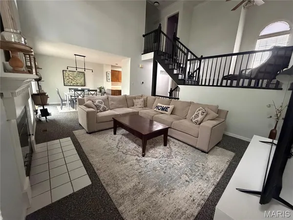 $299,900 | 5510 Bourbeuse Common, Unit 3, Weldon Spring, MO 63304