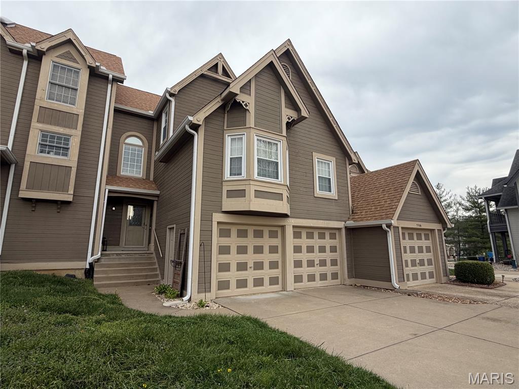 5510 Bourbeuse Common, Unit 3 Weldon Spring, MO 63304 - Photo 2 of 33
