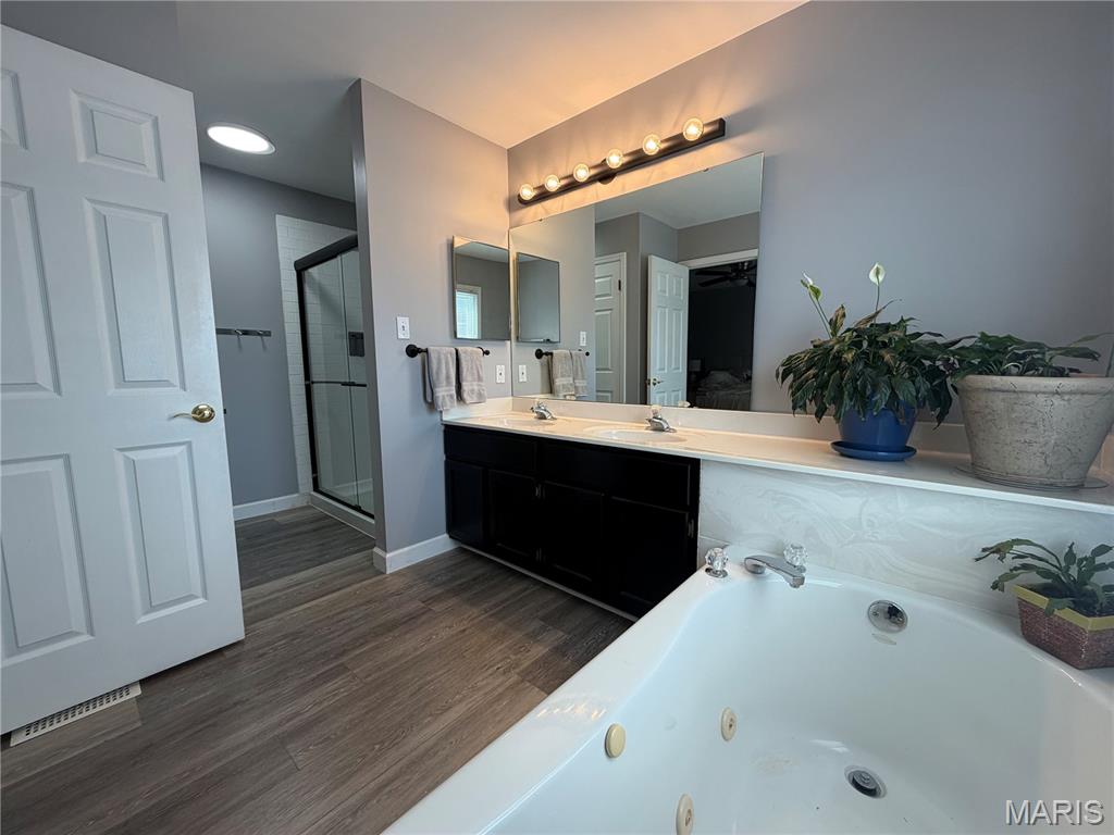 5510 Bourbeuse Common, Unit 3 Weldon Spring, MO 63304 - Photo 6 of 33