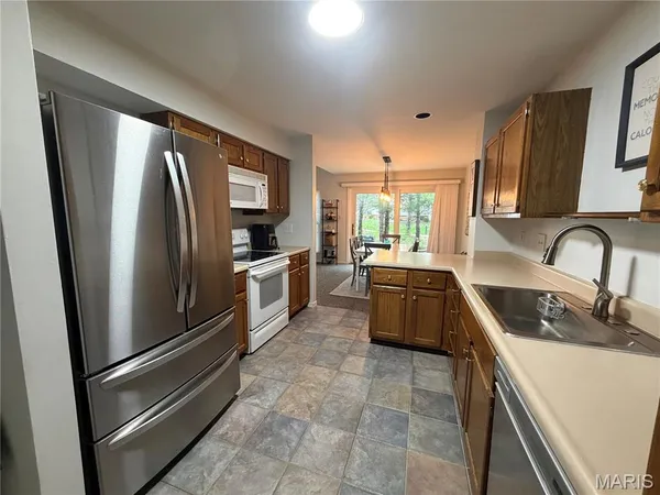 $299,900 | 5510 Bourbeuse Common, Unit 3, Weldon Spring, MO 63304