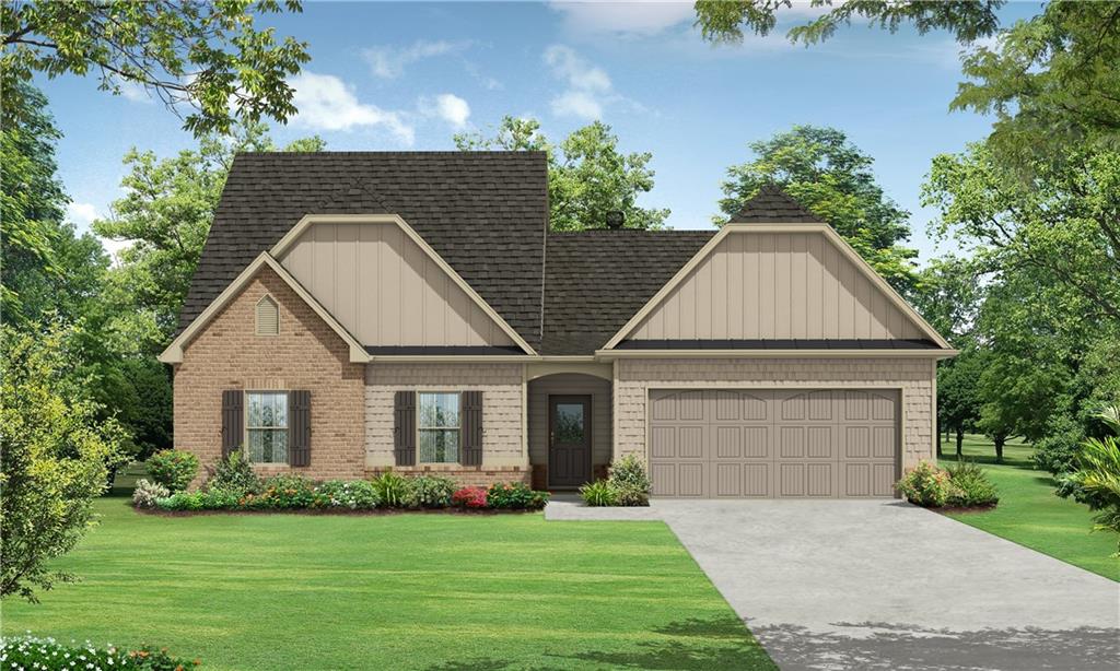 2572 Grayton Loop Villa Rica, GA 30180 - Photo 1 of 1