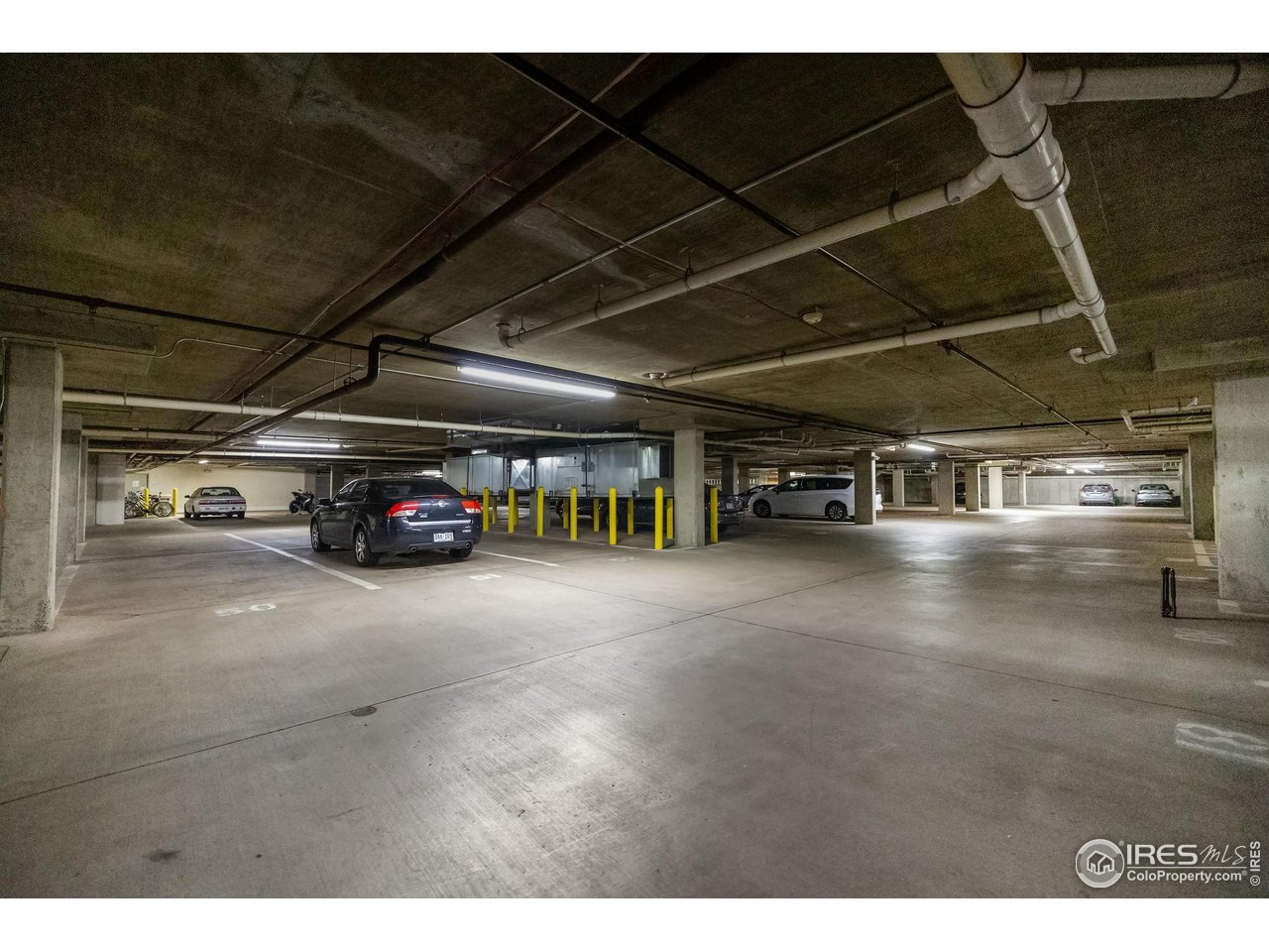 4500 Baseline Road, Unit 2107 Boulder, CO 80303 - Photo 33 of 34 a view of parking area