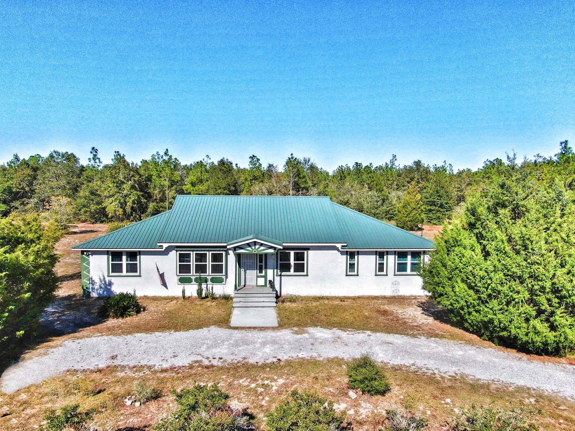 172 Hawthorn Road DeFuniak Springs, FL 32435 - Photo 2 of 26 dji_0335-edit