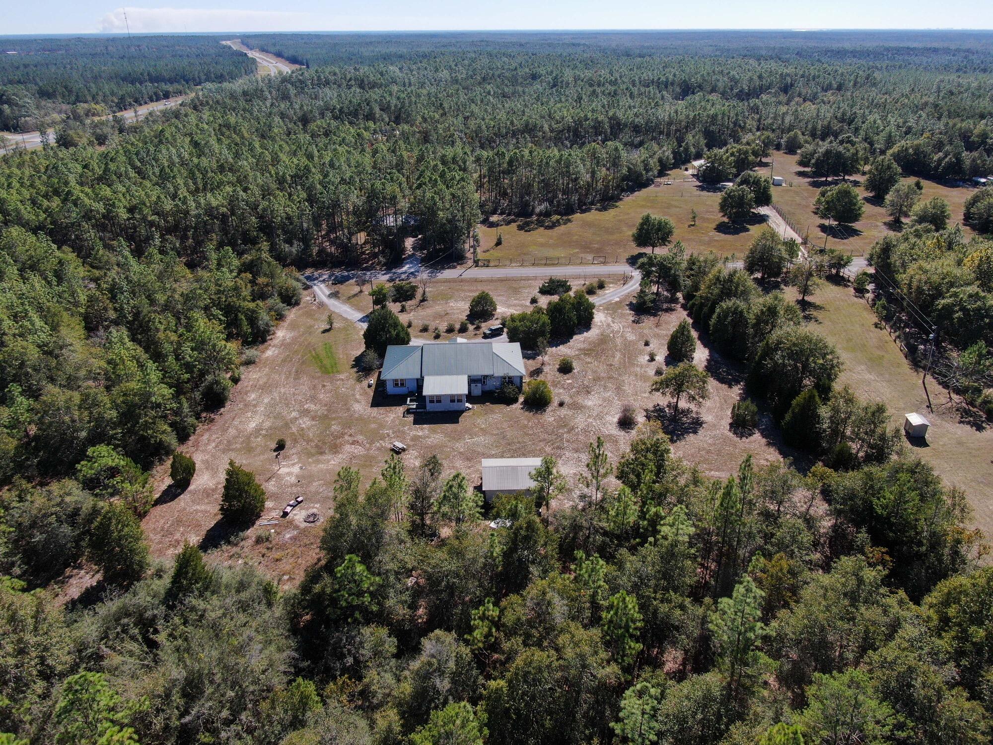 172 Hawthorn Road DeFuniak Springs, FL 32435 - Photo 4 of 26 dji_0347-edit