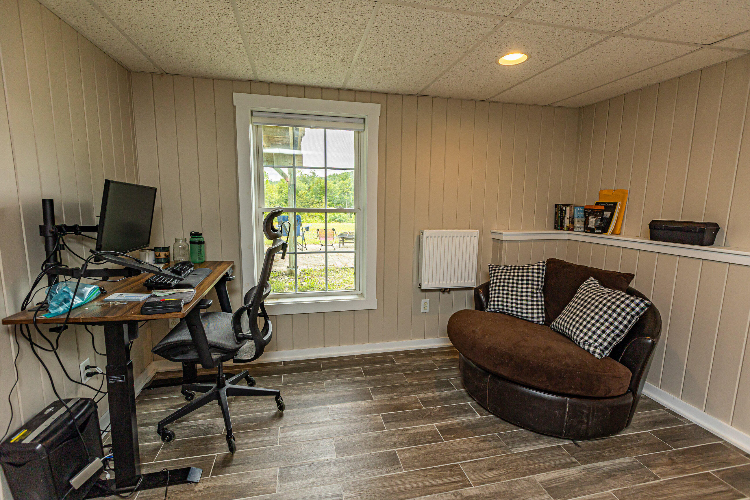 307 Black Mountain Road Harrison, ME 04040 - Photo 61 of 78 Basement-9008