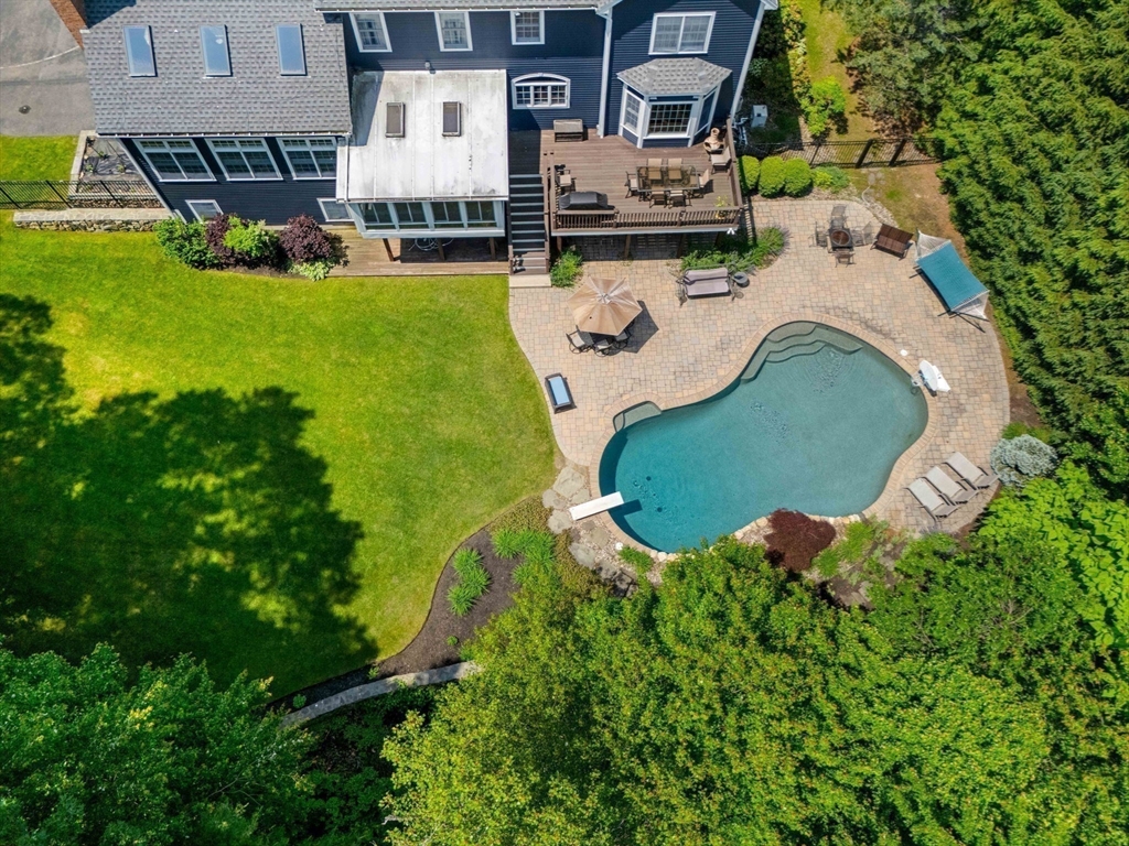 45 Thistle Road North Andover, MA 01845 - Photo 39 of 40