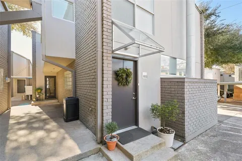 a view of a house with patio