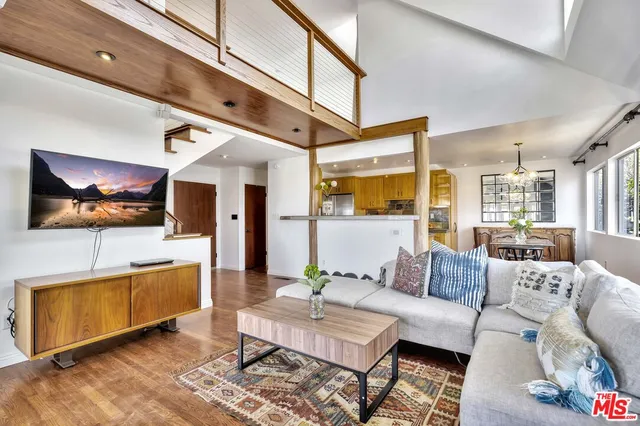 a kitchen with a stove and a sink