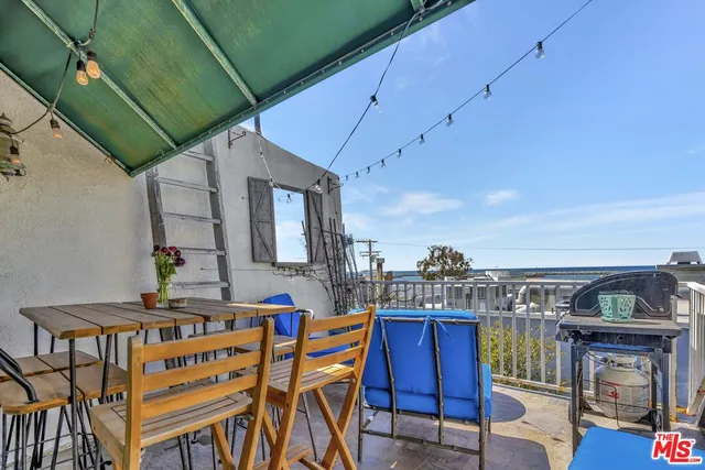 a very nice looking room with a large window