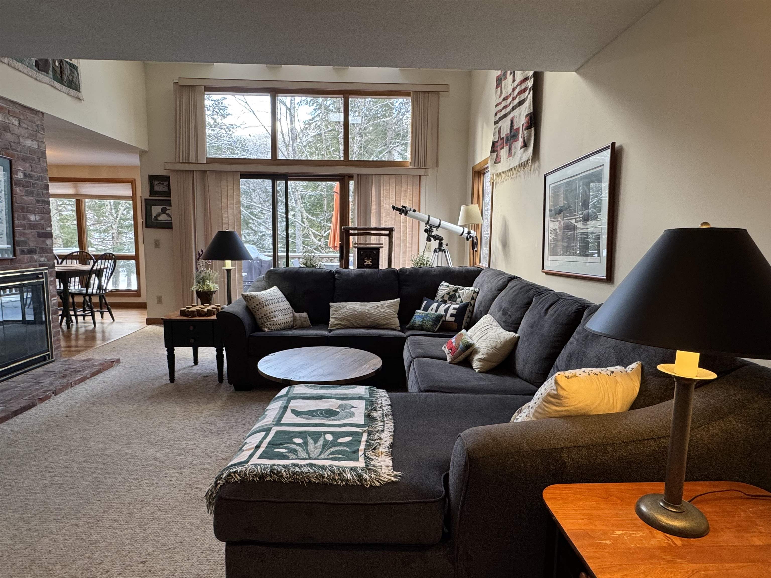 4 Pioneer Point Grantham, NH 03753 - Photo 1 of 15