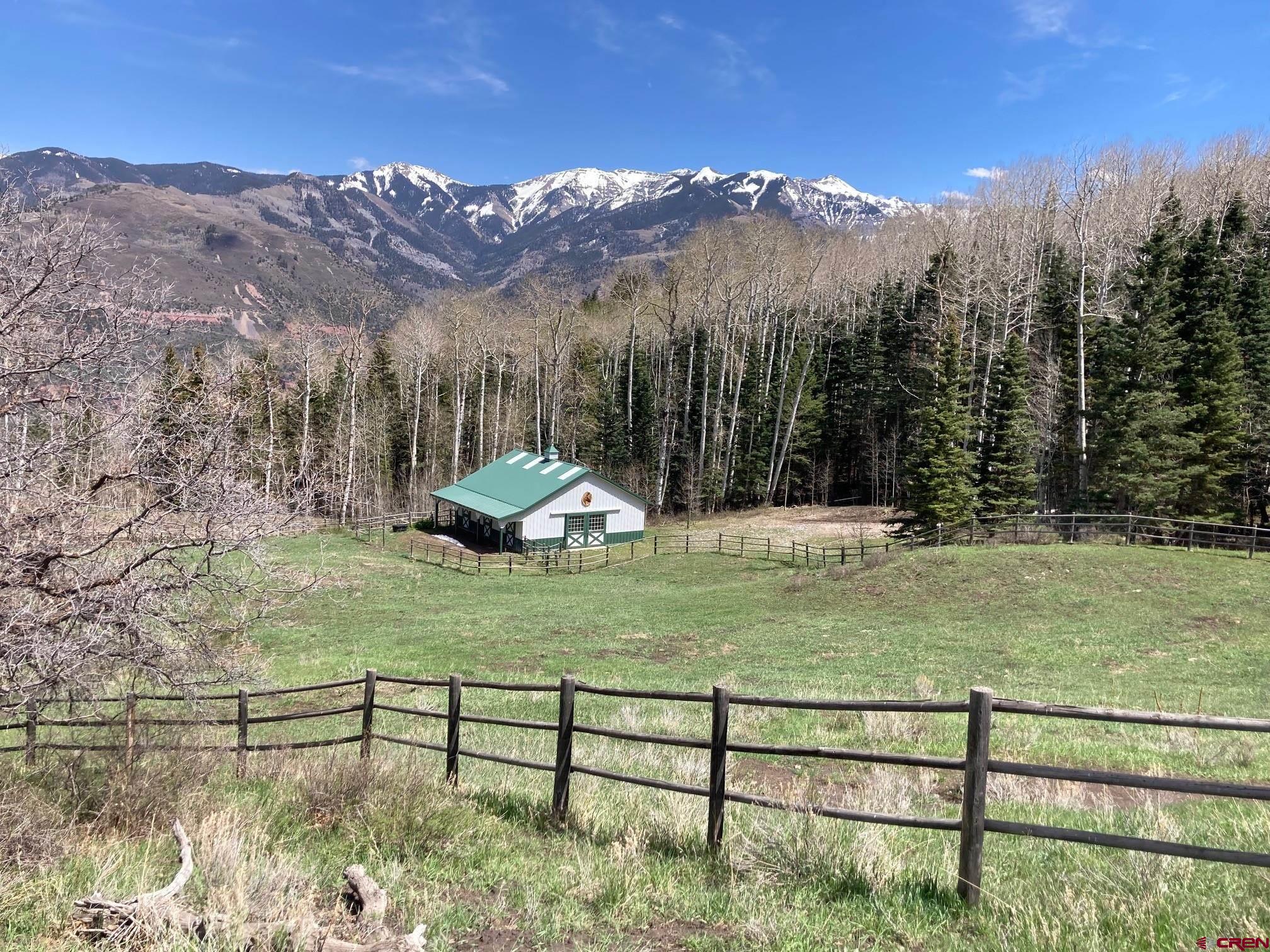 1600-2 Parcels) Elk Ridge Trail, Unit PARK ESTATES LOTS 4 AND 9 Ridgway, CO 81432 - Photo 32 of 40