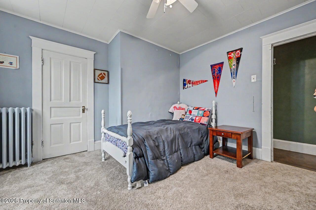 933 Fisk Street Scranton, PA 18509 - Photo 46 of 63 Bedroom 2